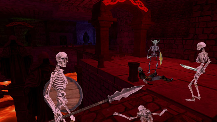 Crypts Of The Golem King