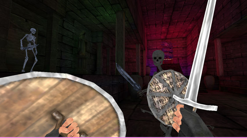 Crypts Of The Golem King
