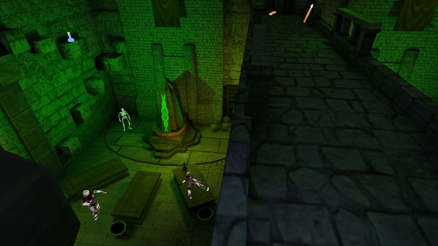 Crypts Of The Golem King