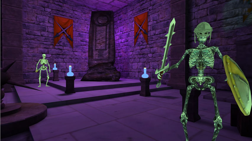 Crypts Of The Golem King
