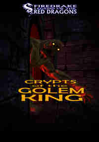 Crypts Of The Golem King