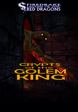 Crypts Of The Golem King