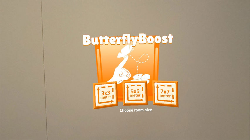 HoloMoves: Butterfly Boost