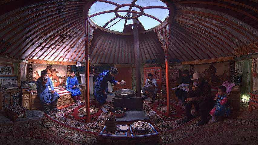 Nomads