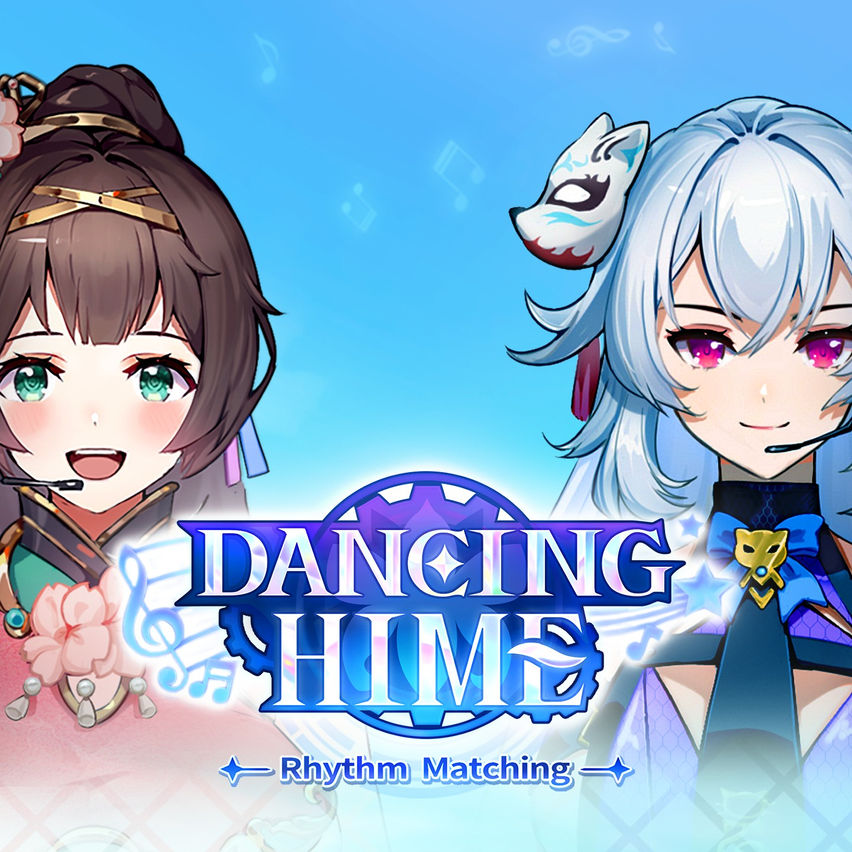 Dancing Hime：Rhythm Matching
