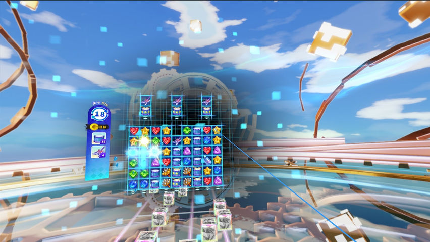 Dancing Hime：Rhythm Matching