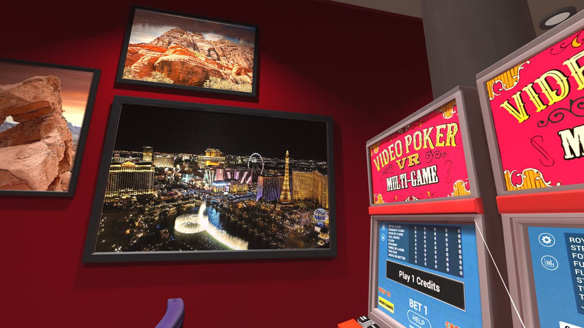 Video Poker VR