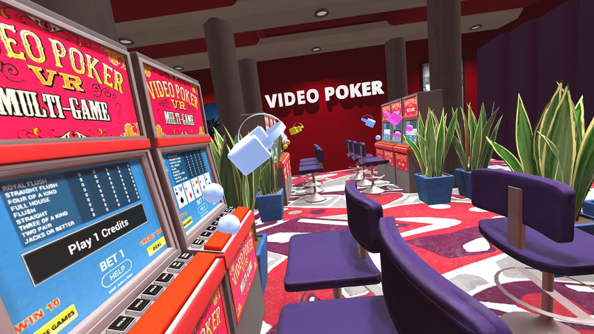 Video Poker VR