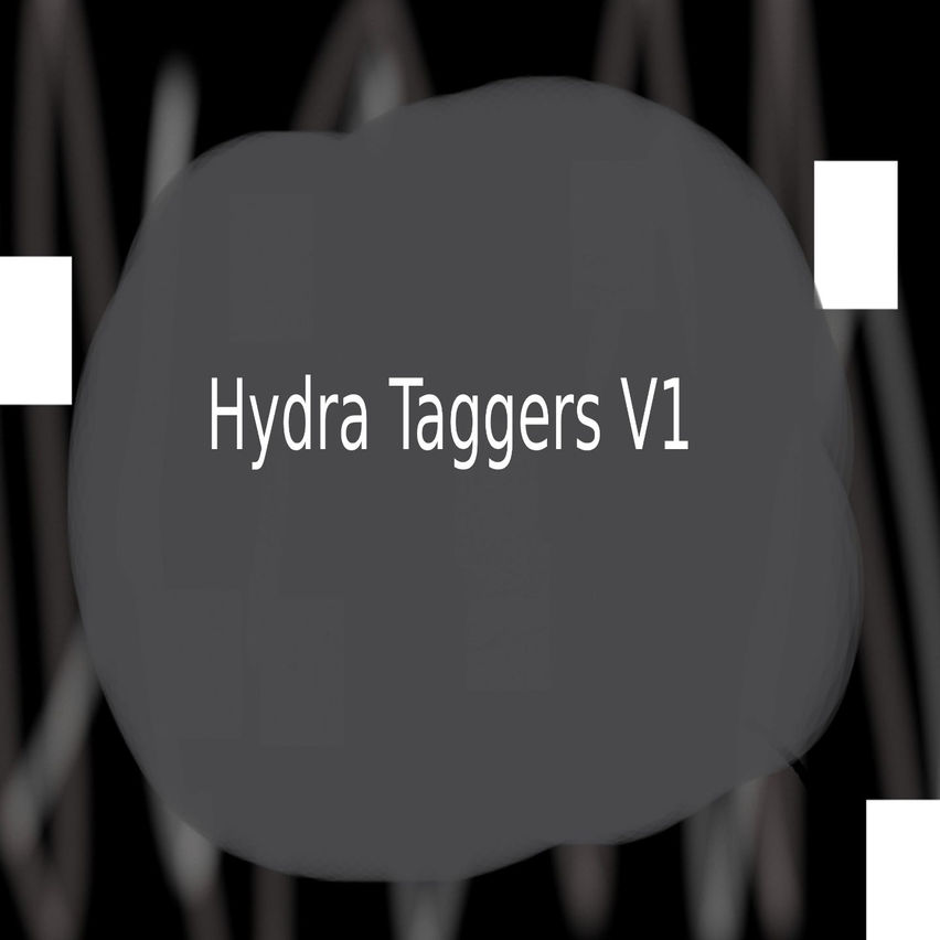 Hydra Taggers V1