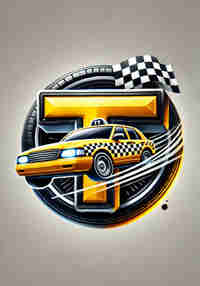 Turbo Taxi Rush