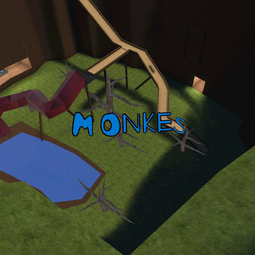 Monkes.