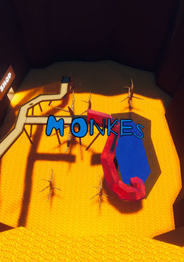 Monkes.