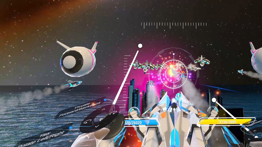 Star Sky Shooter