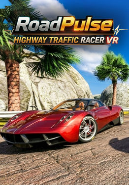 RoadPulse: Highway Traffic Racer VR