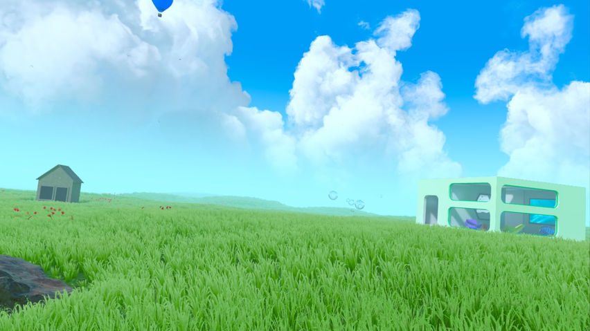 Lucent VR - Relax and Explore