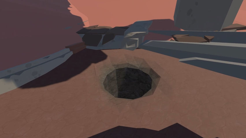 Only Dwarves Dig Proper Holes