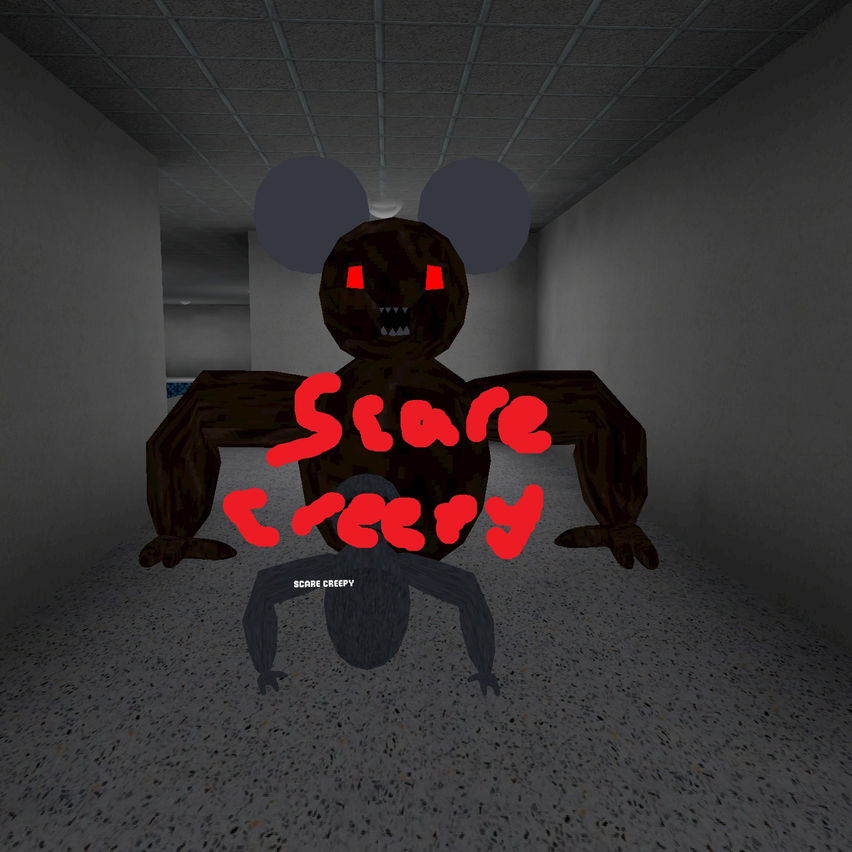 Scare Creepy