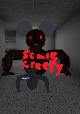 Scare Creepy
