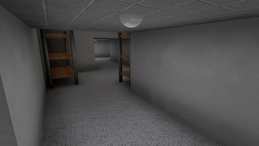 Scare Creepy