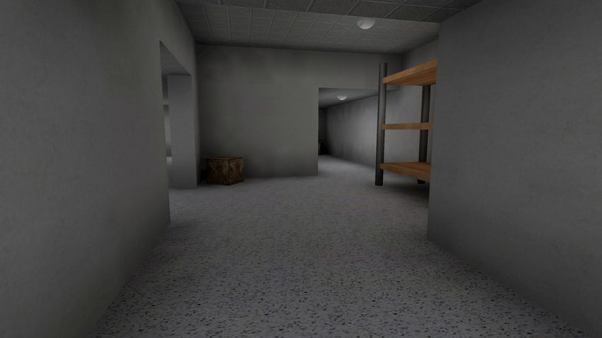 Scare Creepy