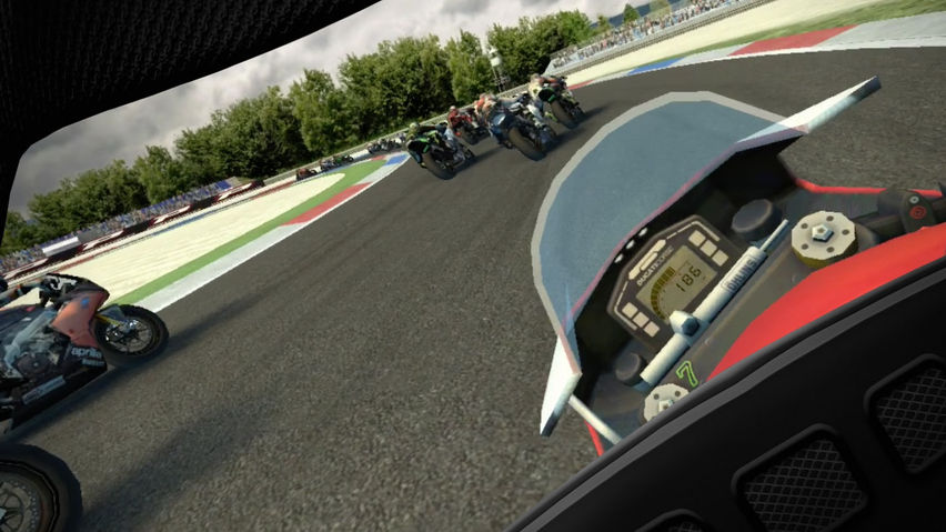 SBK VR