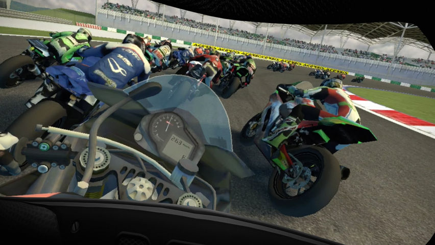 SBK VR