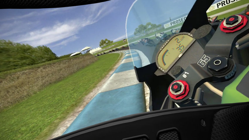 SBK VR