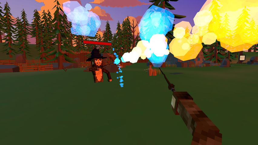 Monke Mages