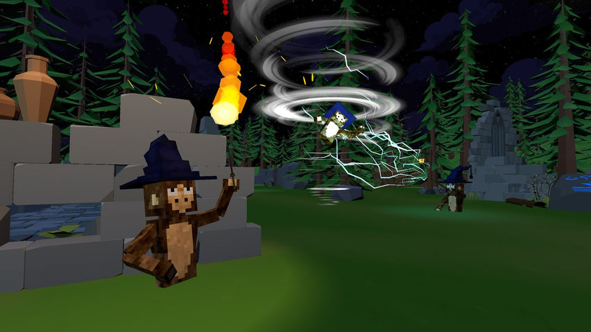 Monke Mages
