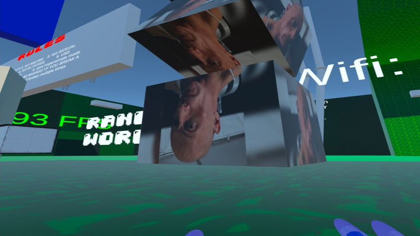 Random World VR