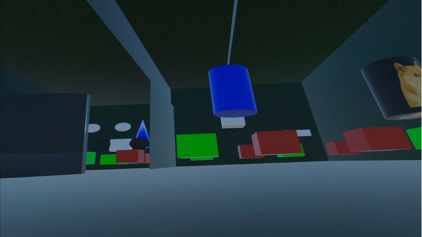 Random World VR