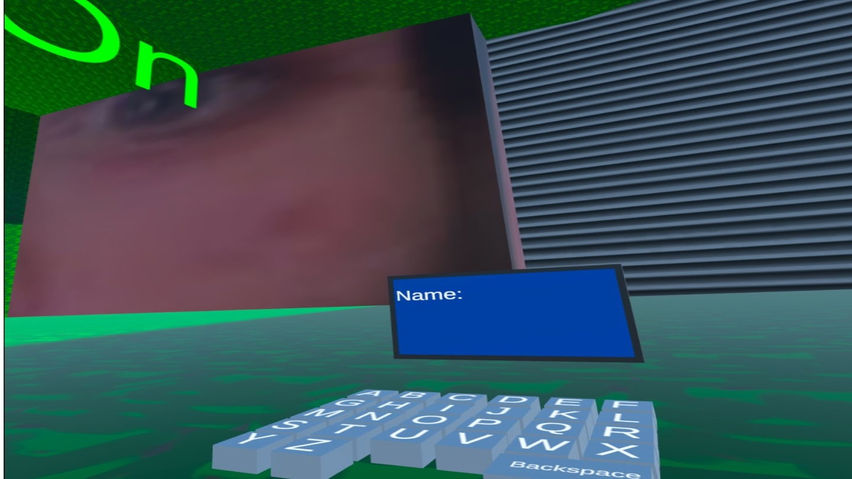 Random World VR