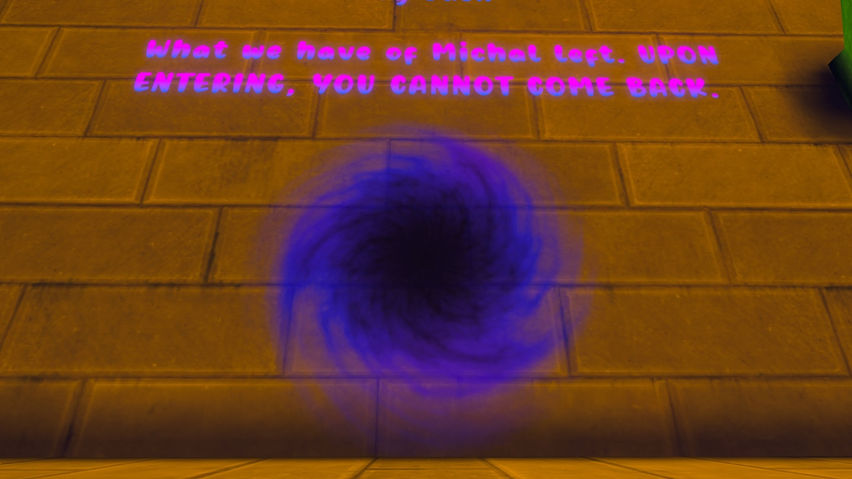 Michal's Revenge