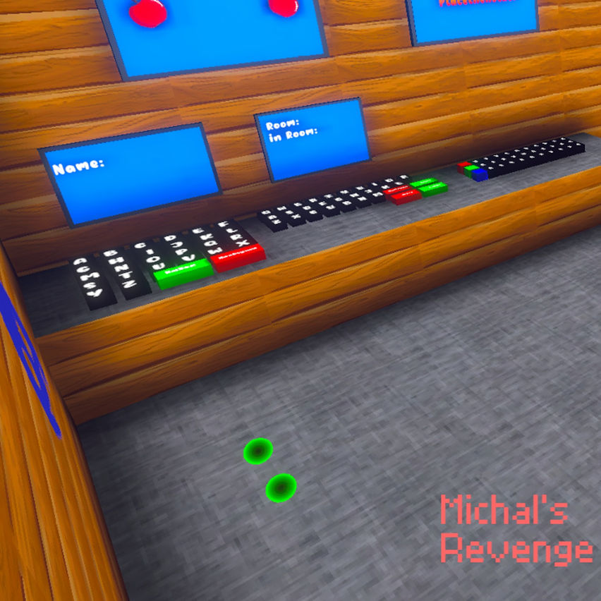 Michal's Revenge