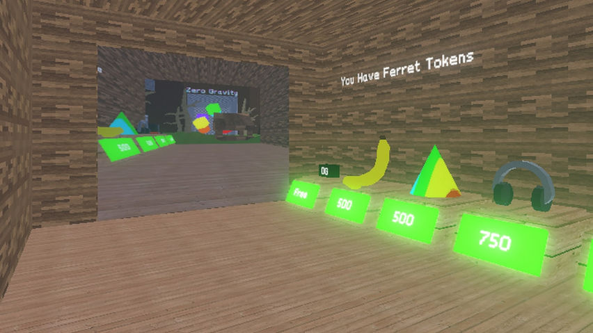 Ferret Chasers