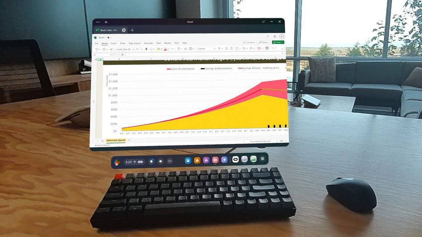 Microsoft Excel