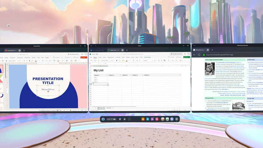 Microsoft Excel