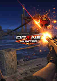 Drone Hunter  VR – Gun Shooting Game