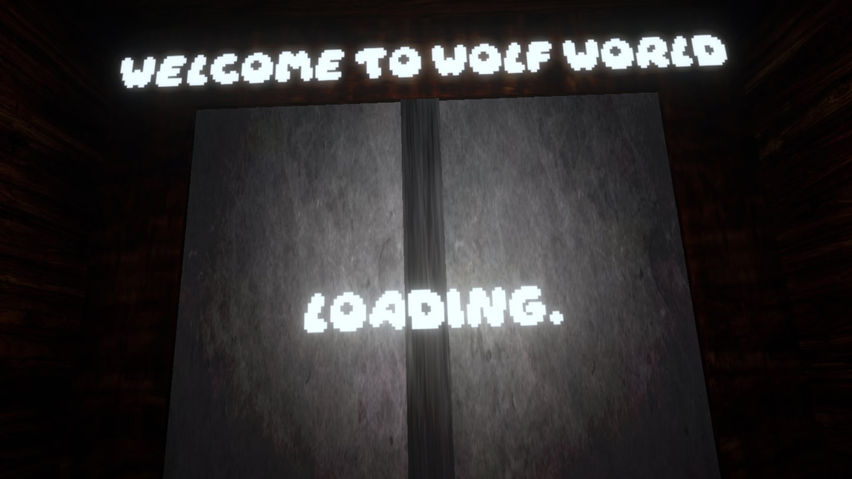 Wolf World Remake 2.0
