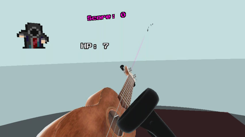 Bard Hero VR