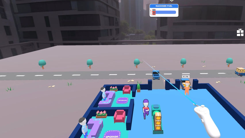 Shipping Factory
