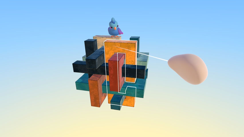 Interlocked: Puzzle Islands