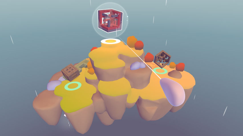 Interlocked: Puzzle Islands