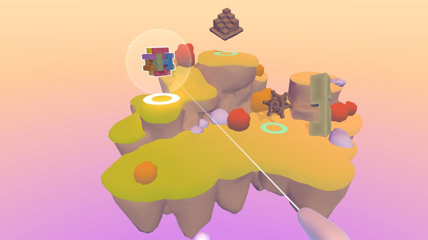 Interlocked: Puzzle Islands