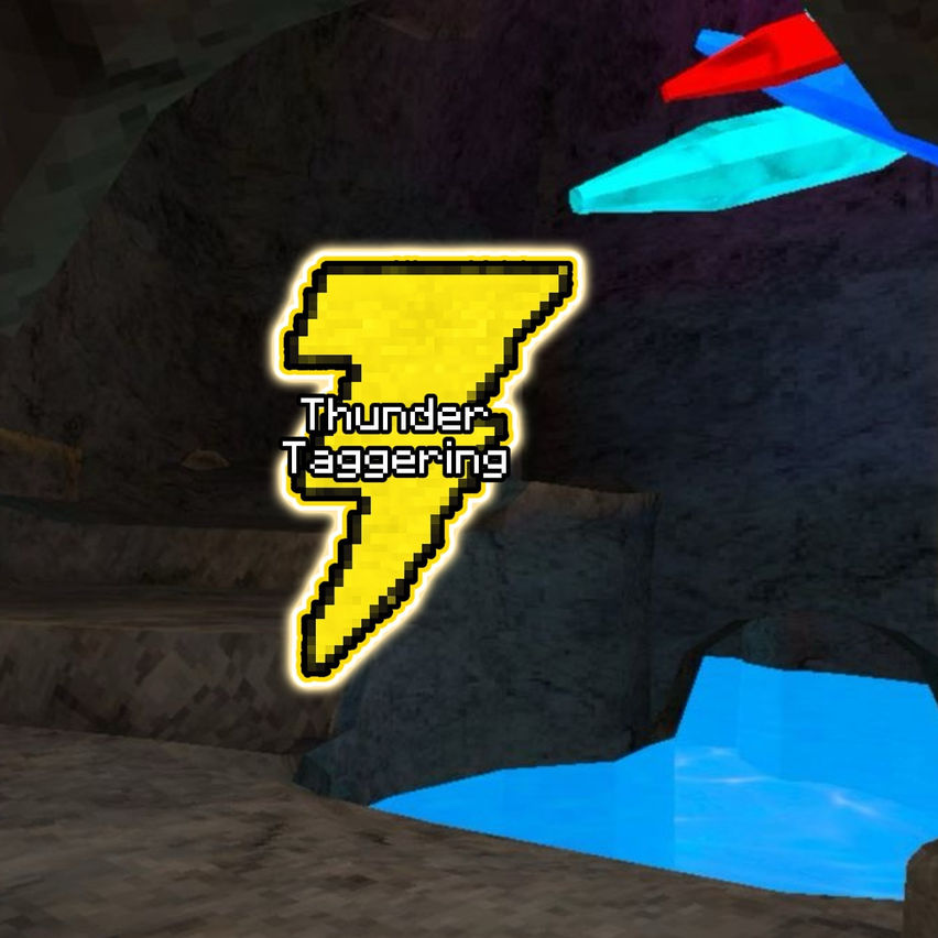 Thunder Taggering