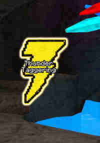 Thunder Taggering