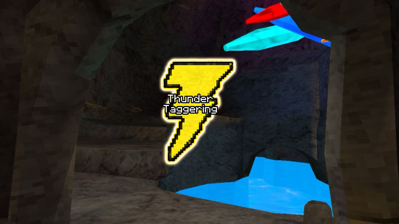Thunder Taggering