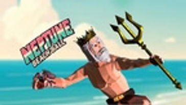 Neptune Beach Ball - Support The Dev