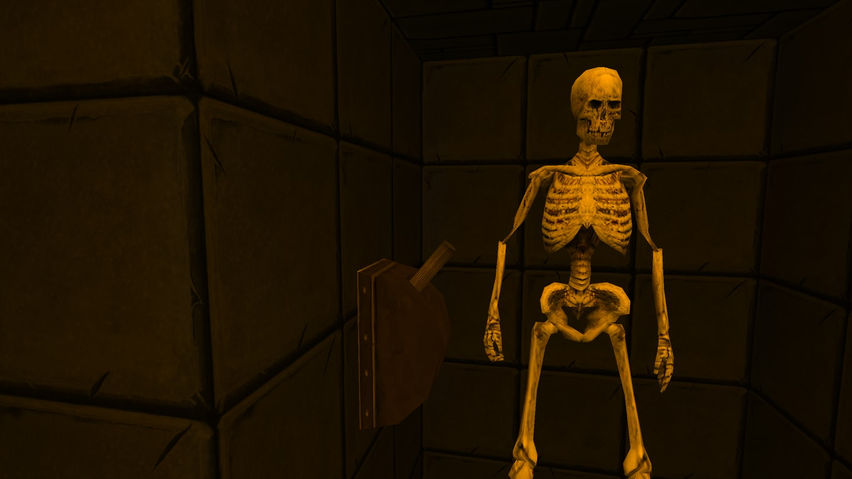 Drowning Dungeons