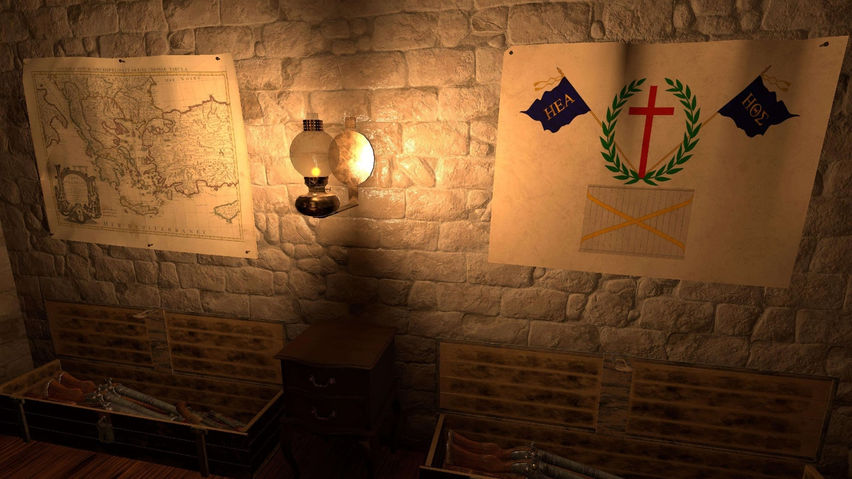 The Vostitsa Conclave